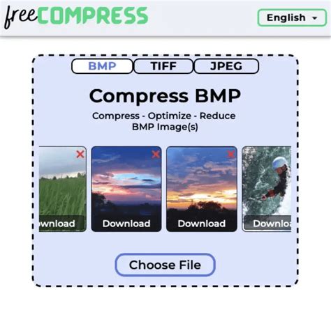 Compress any 3D formats online .